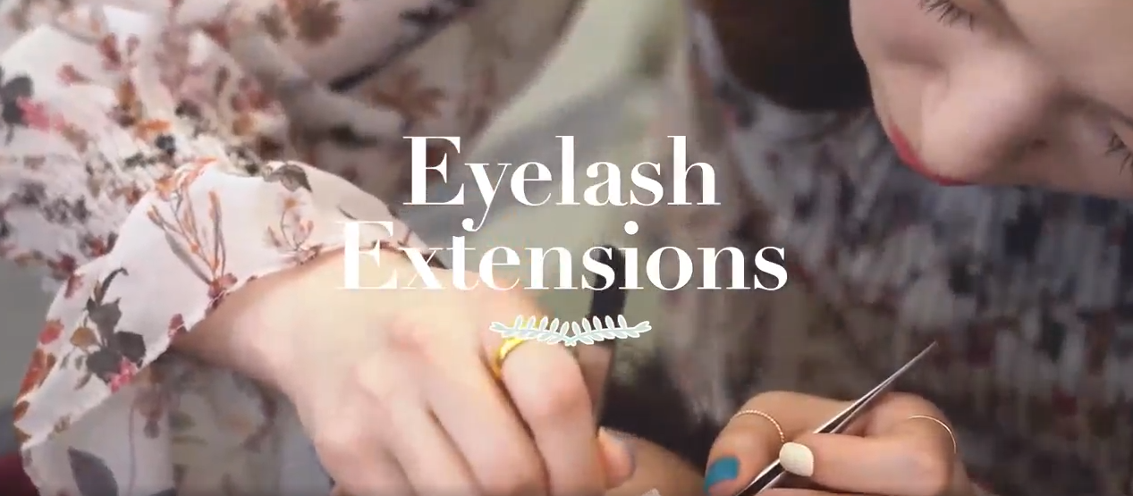 속눈썹 연장 (EYELASH EXTENSIONS)