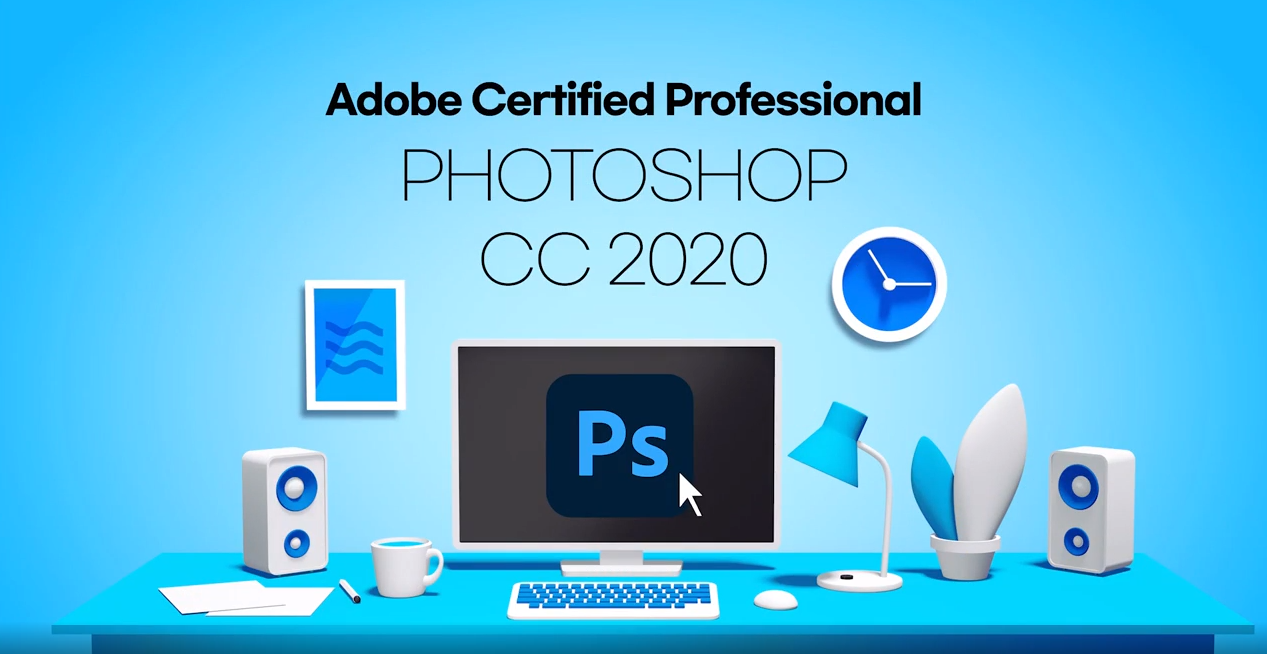 ACP Photoshop CC 2020